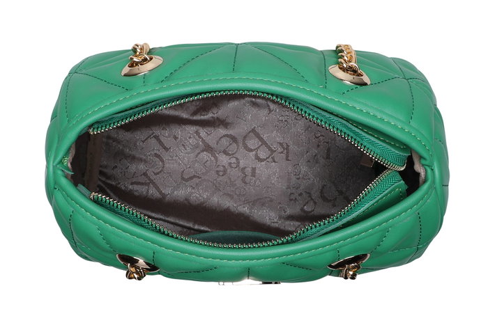 Lucky Bees Bandolera Verde
